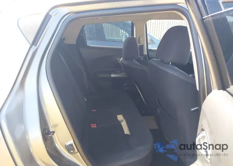 2013 Nissan Juke Sv z USA, uszkodzony, nr VIN JN8AF5MV1DT221993